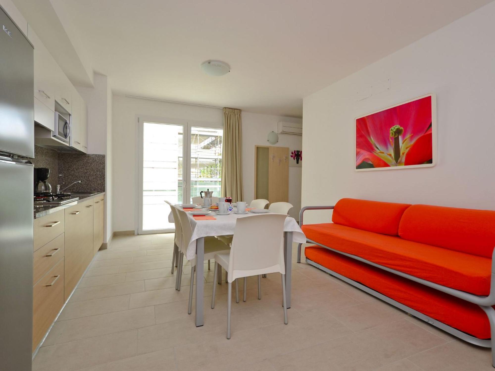 Apartment Fiore-1 By Interhome Lignano Sabbiadoro Exterior photo
